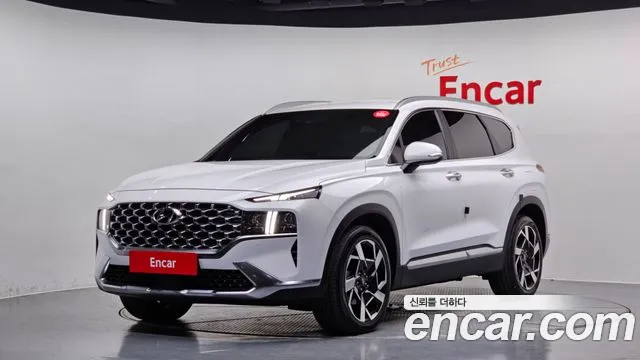 Hyundai Santafe Prestige