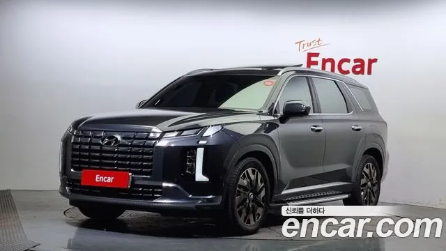 Hyundai Palisade Calligraphy