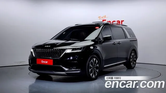 Kia Carnival 7-Seater Signature