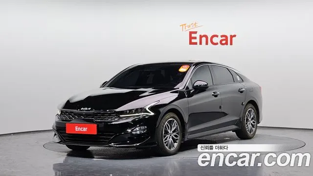 Kia K5 Noblesse
