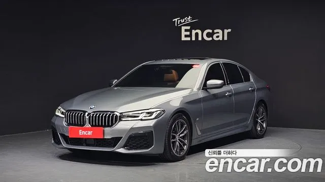 BMW 5-Series 520i M Sport