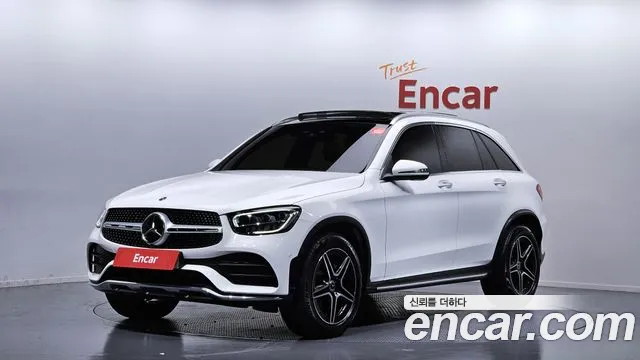 Mercedes-Benz GLC-Class GLC300 4MATIC
