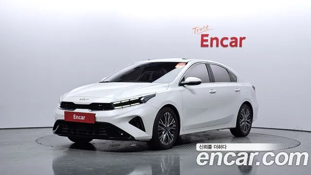 Kia K3 Noblesse