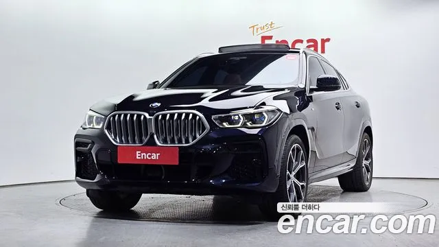 BMW X6 xDrive40i M Sport