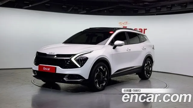 Kia Sportage Prestige