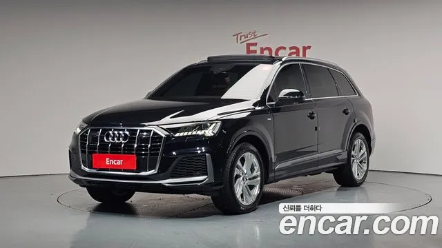 Audi Q7 45 TDI Quattro Premium