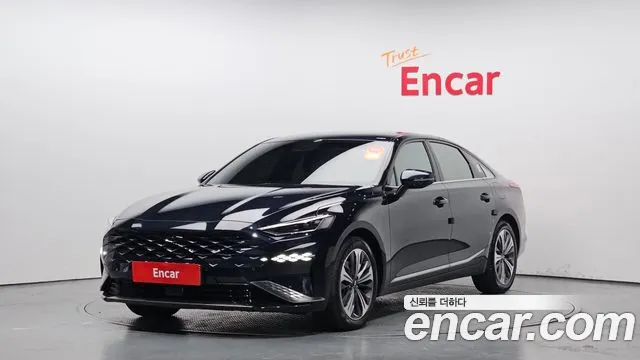 Kia K8 Signature