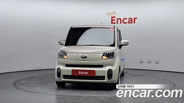 Kia RAY Luxury