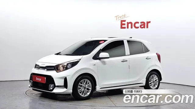 Kia morning Signature