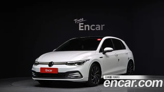Volkswagen Golf 2.0 TDI Prestige