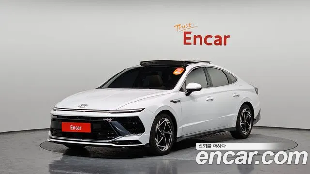 Hyundai Sonata Inspiration