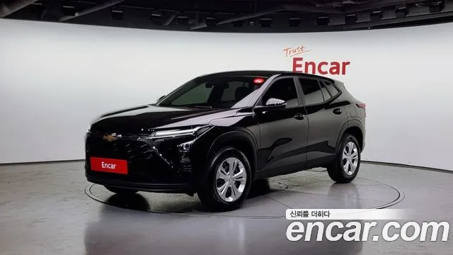 Chevrolet (GM Daewoo) Trax Plus
