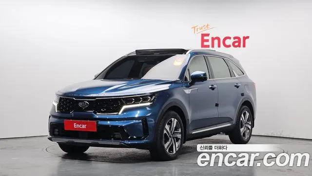Kia Sorento Signature