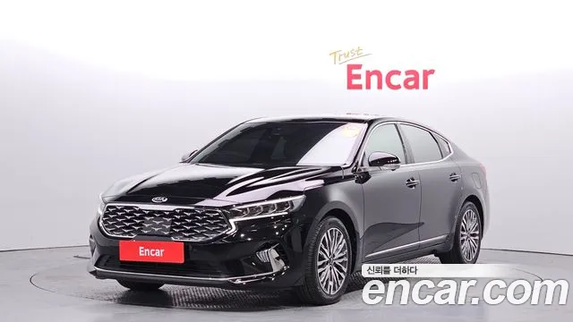 Kia K7 2.5 GDI X Edition