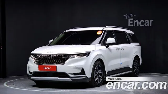 Kia Carnival 11-Seater Prestige