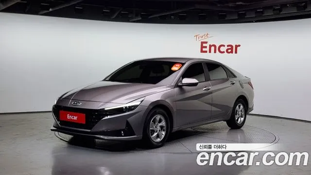 Hyundai AVANTE Smart