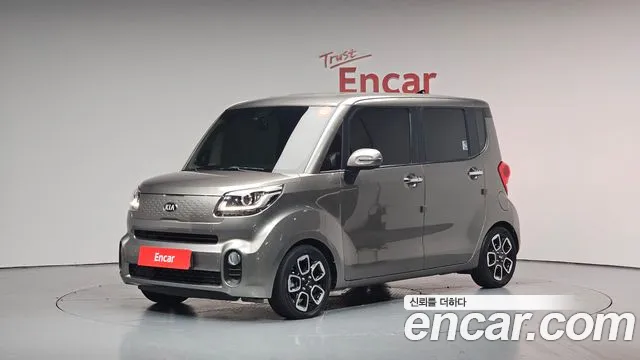 Kia RAY Signature