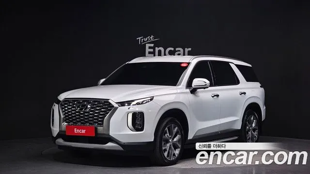 Hyundai Palisade Prestige