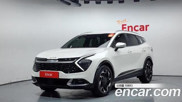 Kia Sportage Noblesse