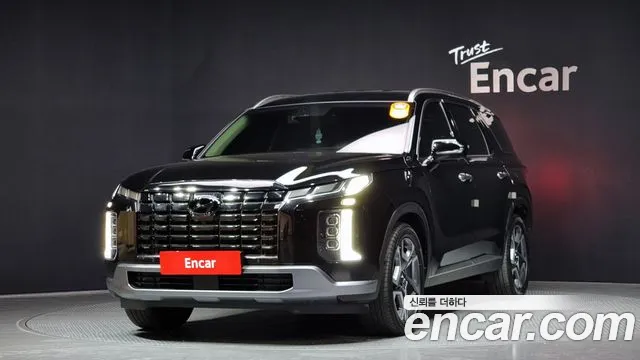 Hyundai Palisade Prestige