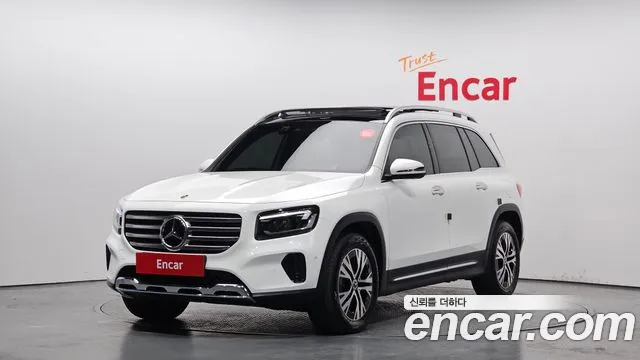 Mercedes-Benz GLB-Class GLB200 d