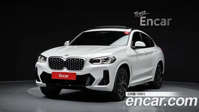 BMW X4 xDrive20i M Sport