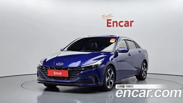 Hyundai AVANTE Inspiration