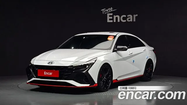 Hyundai AVANTE 2.0 N