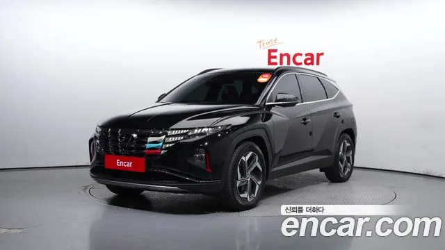 Hyundai Tucson Inspiration 2WD