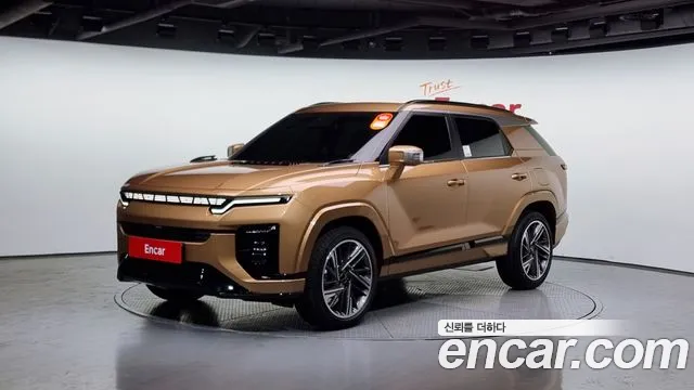 KG Mobility (Ssangyong) Actyon S9