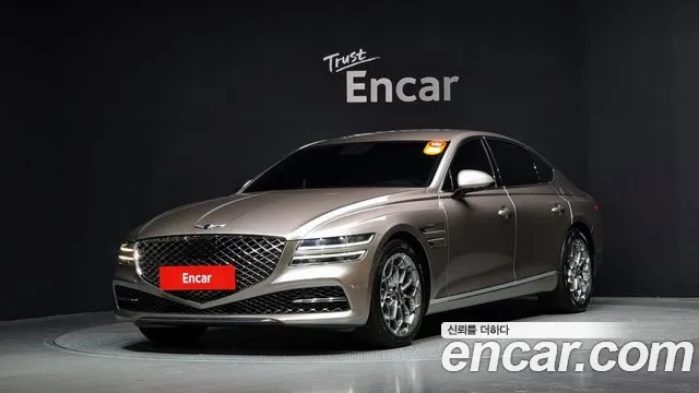Genesis G80 Gasoline 2.5 Turbo 2WD
