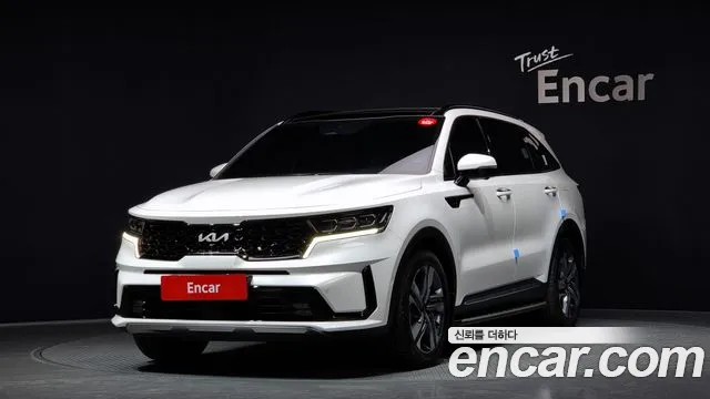 Kia Sorento Gravity