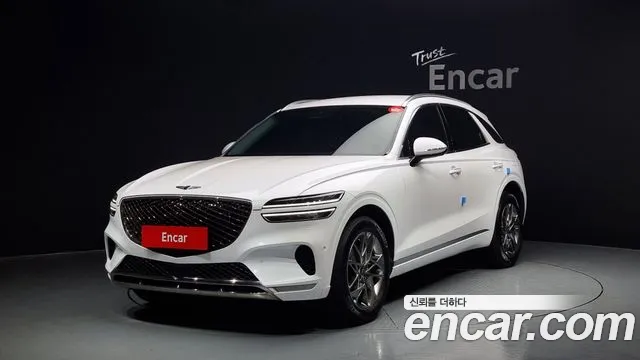 Genesis GV70 2.5T Gasoline 2WD