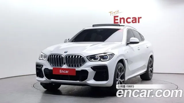 BMW X6 xDrive30d M Sport
