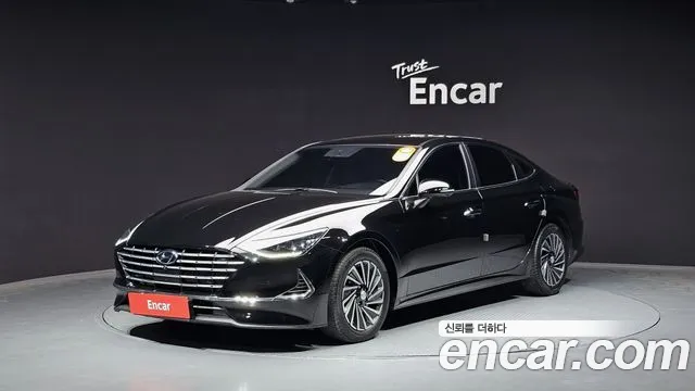 Hyundai Sonata Millennial