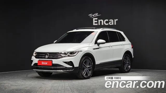 Volkswagen Tiguan 2.0 TDI Prestige