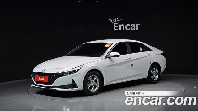 Hyundai AVANTE Modern