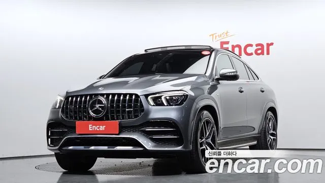 Mercedes-Benz GLE-Class AMG GLE53 4MATIC+ Coupe