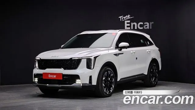 Kia Sorento Noblesse