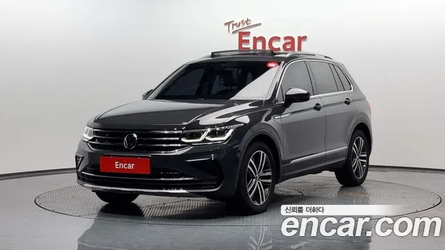 Volkswagen Tiguan 2.0 TDI Prestige