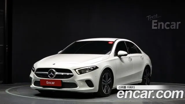 Mercedes-Benz A-Class A220 Sedan