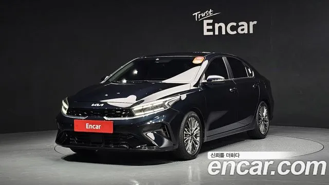 Kia K3 Noblesse