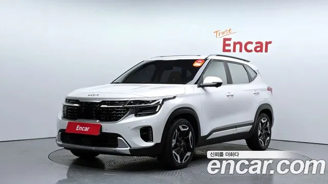 Kia Seltos Signature