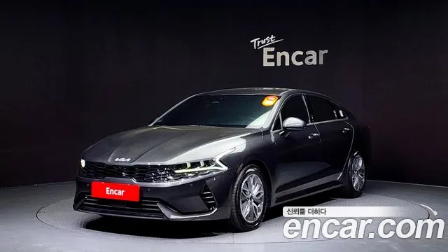 Kia K5 Noblesse