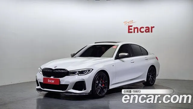 BMW 3-Series M340i Performance