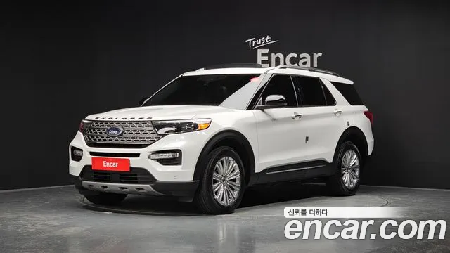 Ford Explorer 2.3 LimIted 4WD