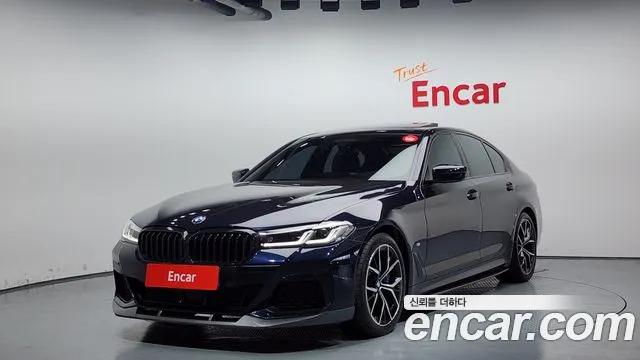 BMW 5-Series 530i xDrive M Sport Package