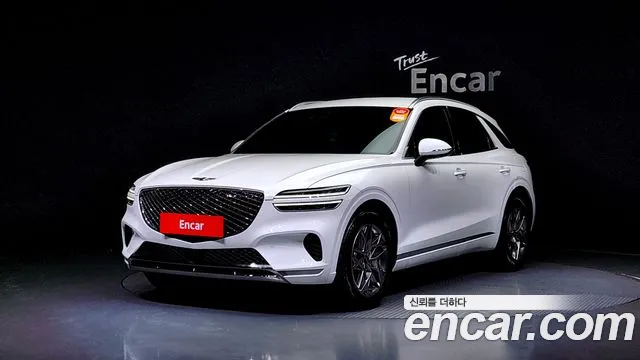Genesis GV70 2.5T Gasoline 2WD