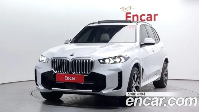 BMW X5 xDrive 30d M Sport
