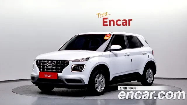 Hyundai Venue 1.6 Modern Plus